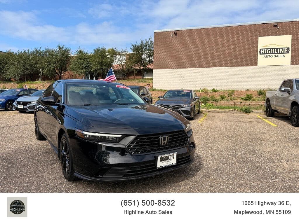 2023 HONDA Accord