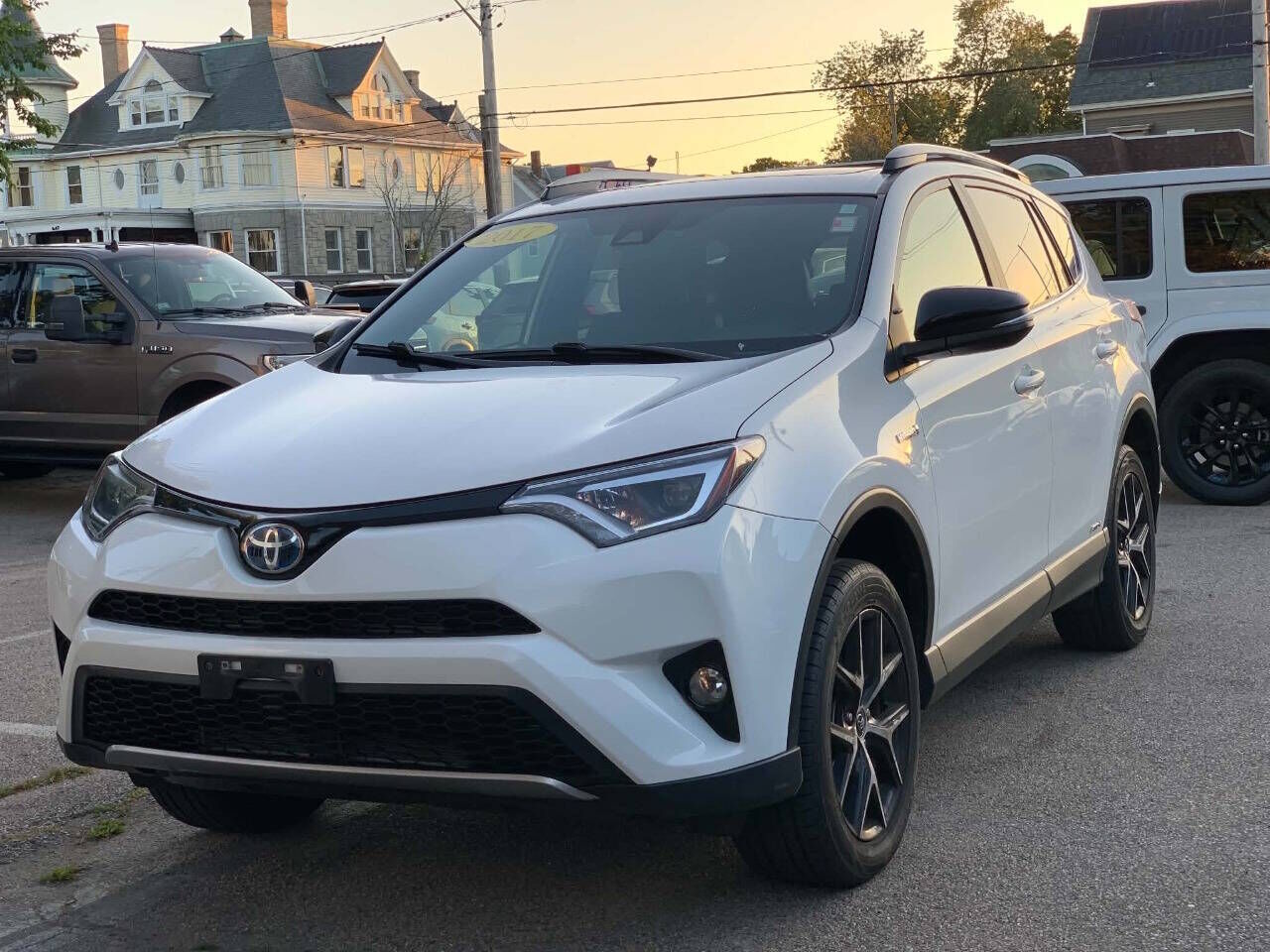 2017 TOYOTA RAV4