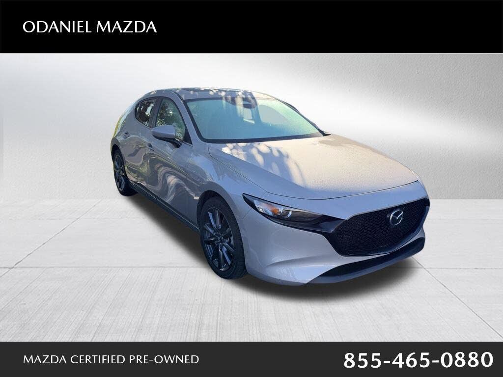 2025 MAZDA Mazda3