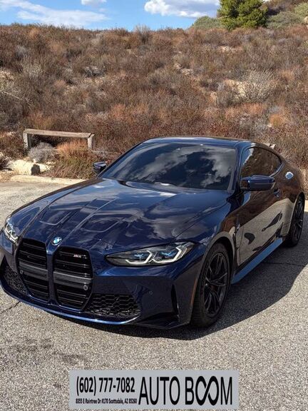 2022 BMW M4