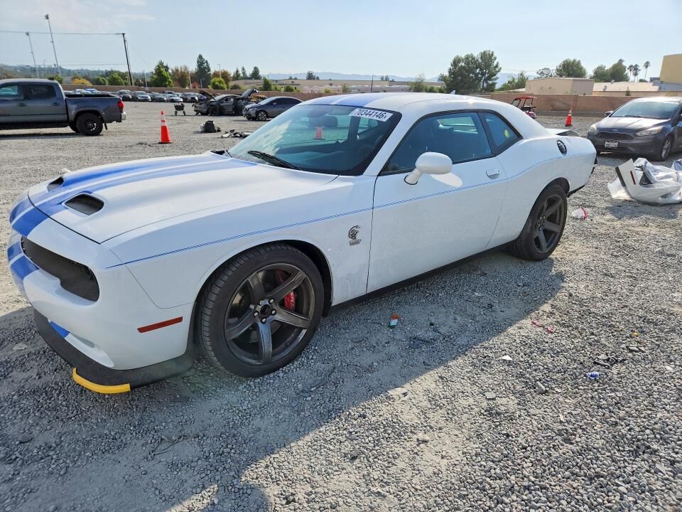 2023 DODGE Challenger