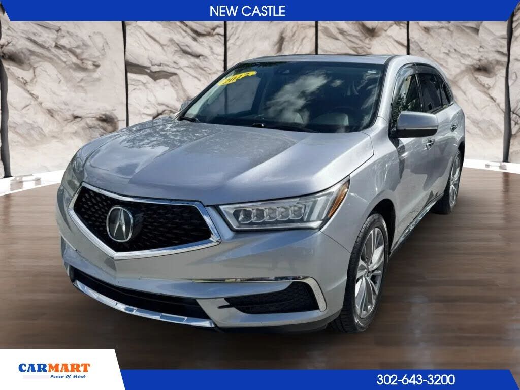2017 ACURA MDX