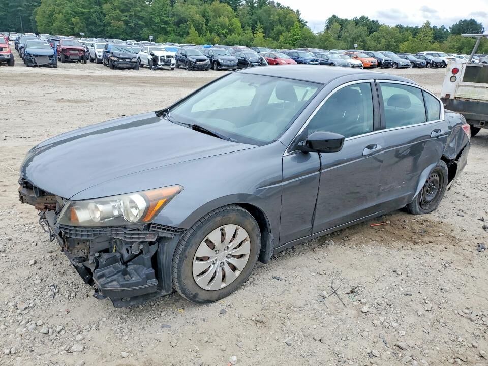 2012 HONDA Accord