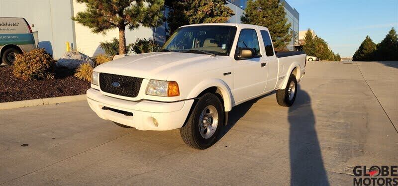 2001 FORD Ranger