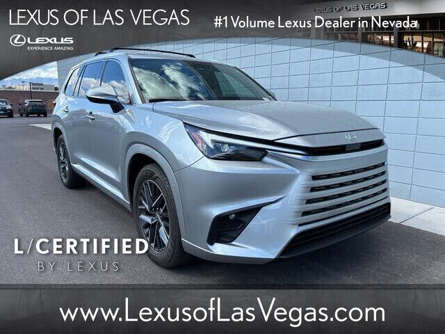 2025 LEXUS TX
