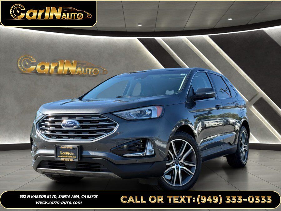 2020 FORD Edge
