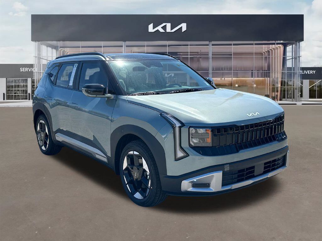2027 KIA Seltos