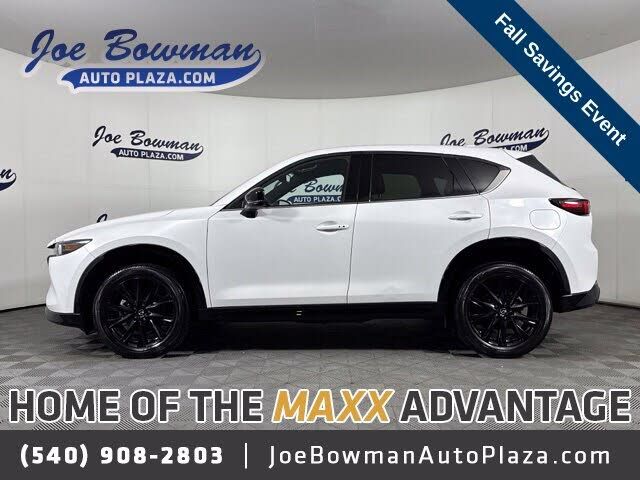 2024 MAZDA CX-5