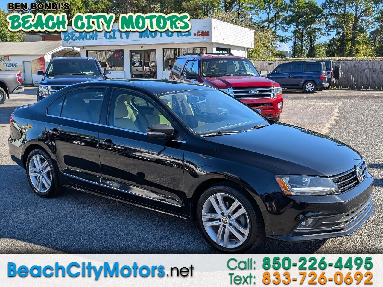 2017 VOLKSWAGEN Jetta
