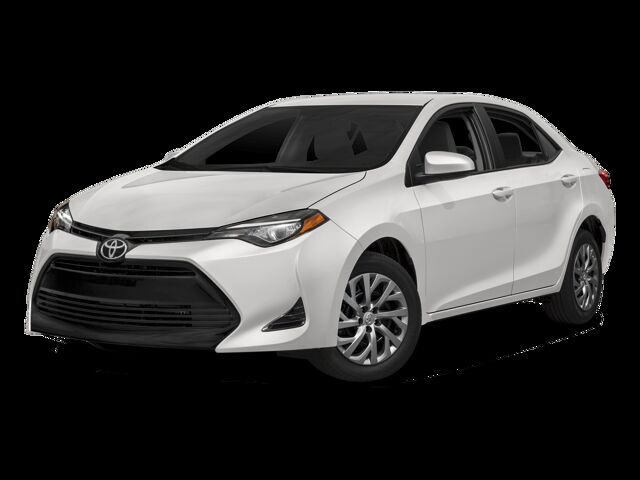 2018 TOYOTA Corolla