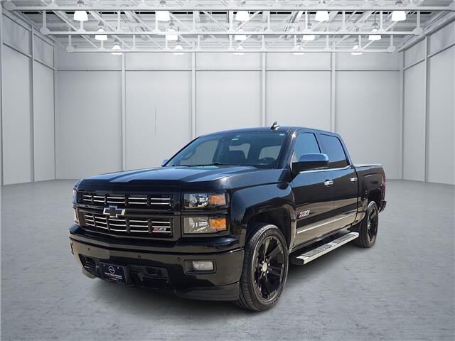 2015 CHEVROLET Silverado