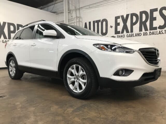 2013 MAZDA CX-9
