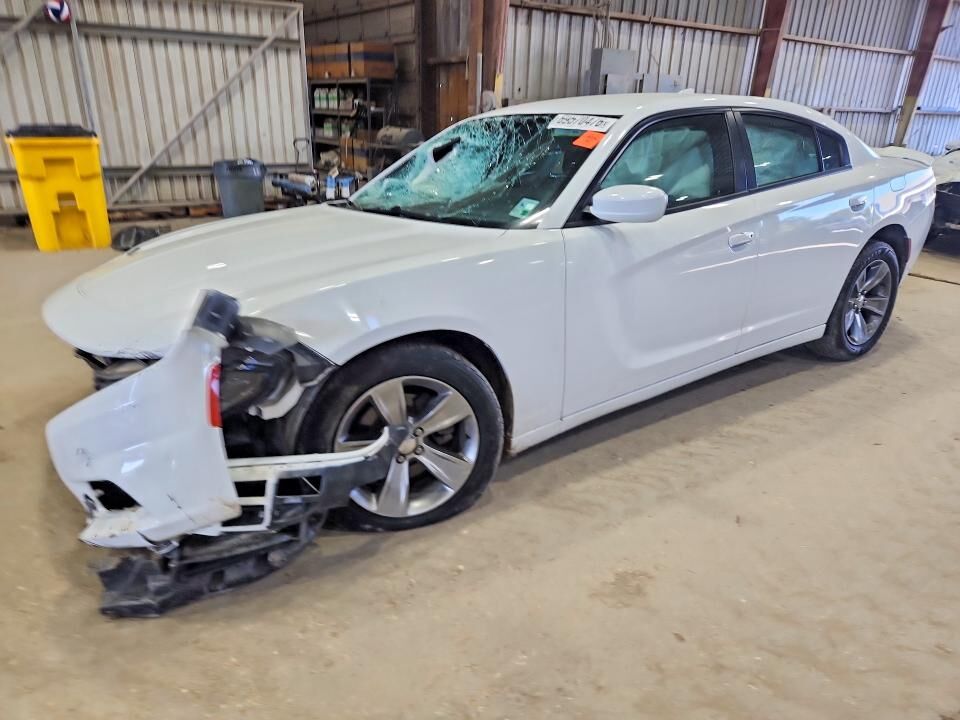 2018 DODGE Charger