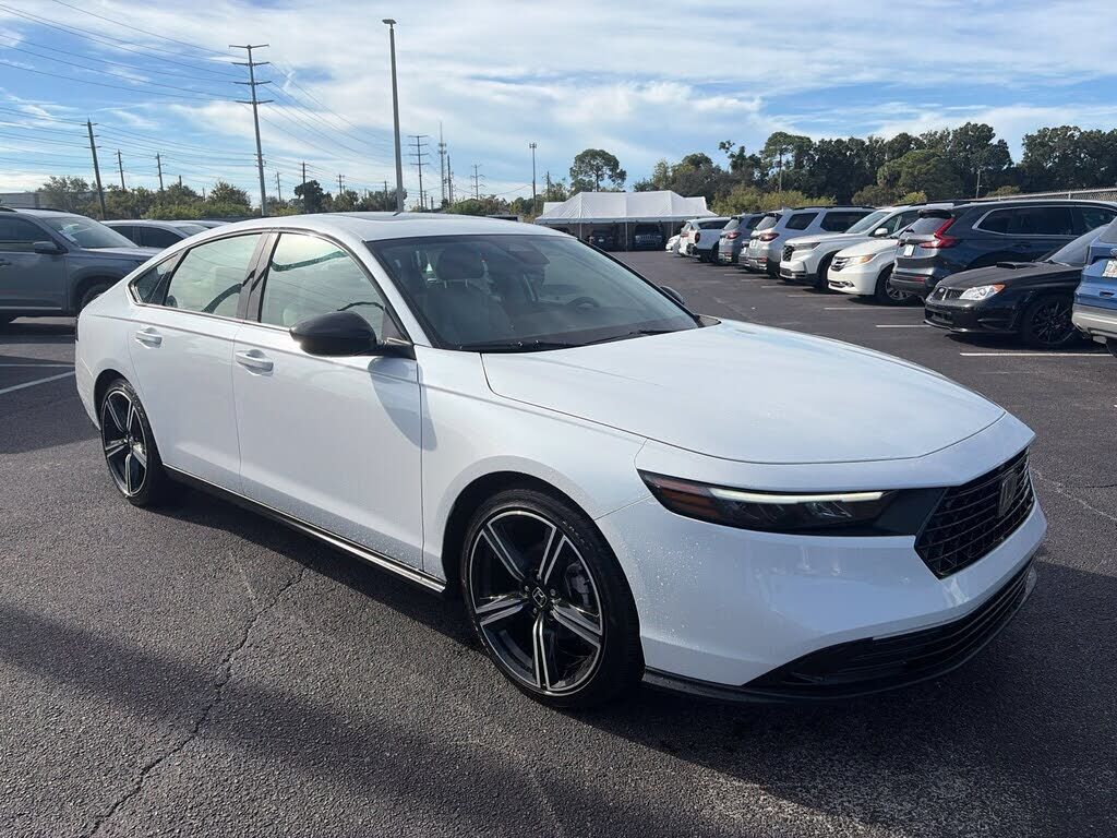 2026 HONDA Accord