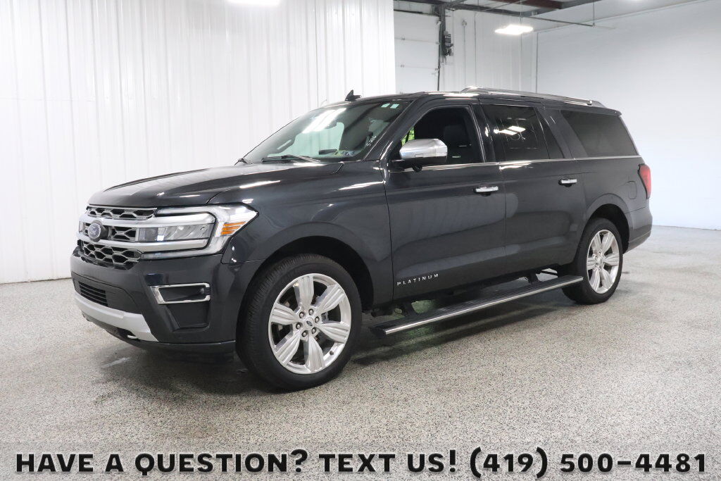 2023 FORD Expedition