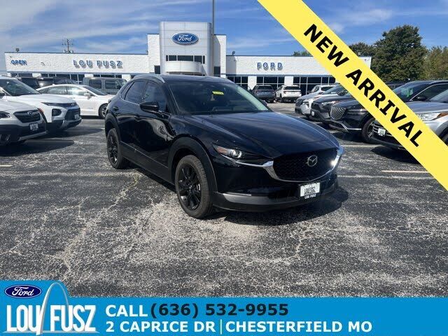 2021 MAZDA CX-30