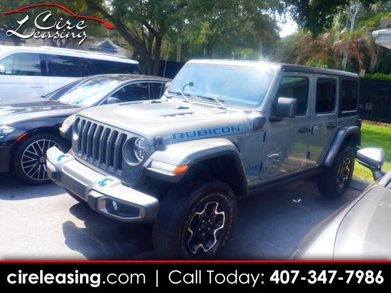 2021 JEEP Wrangler