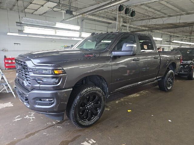2025 RAM 2500