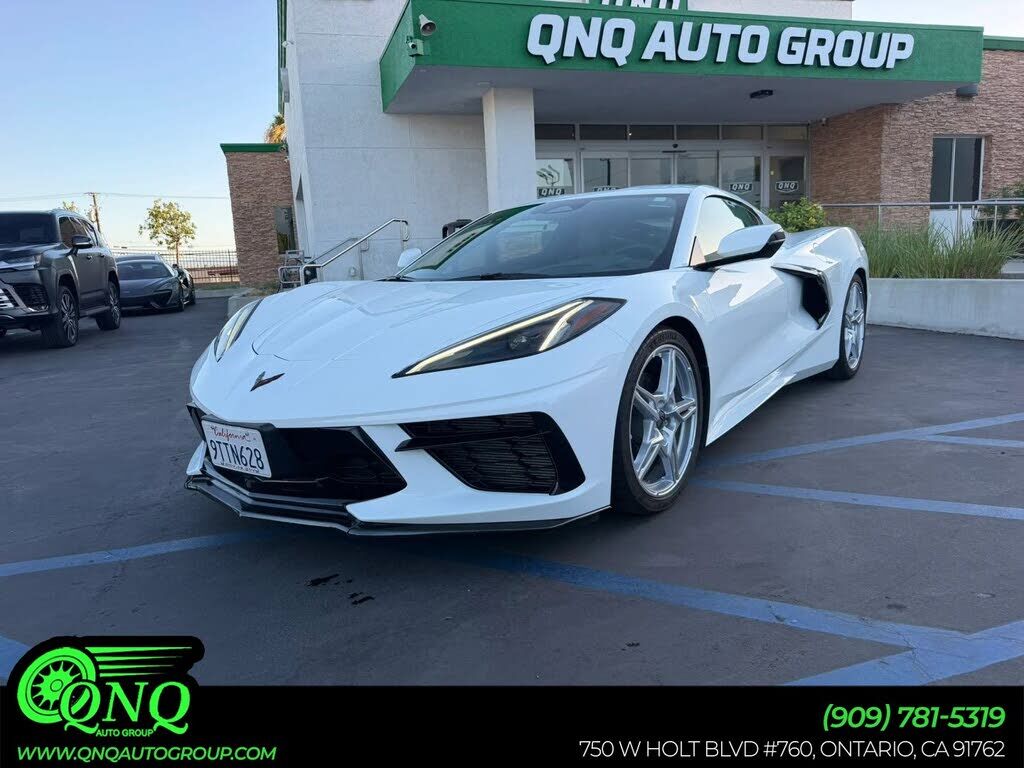 2025 CHEVROLET Corvette