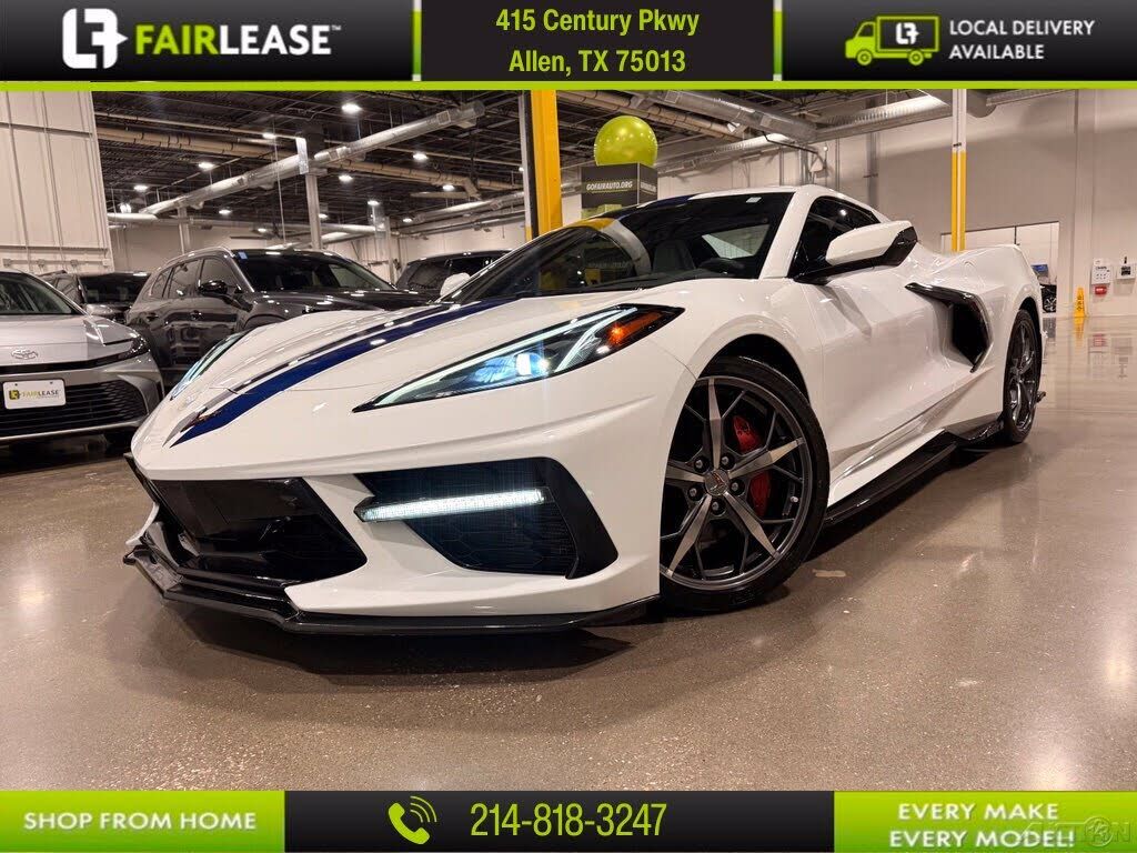 2021 CHEVROLET Corvette