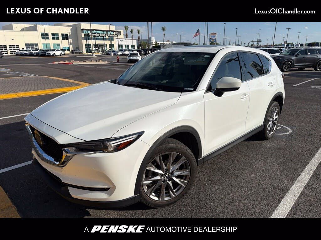 2021 MAZDA CX-5