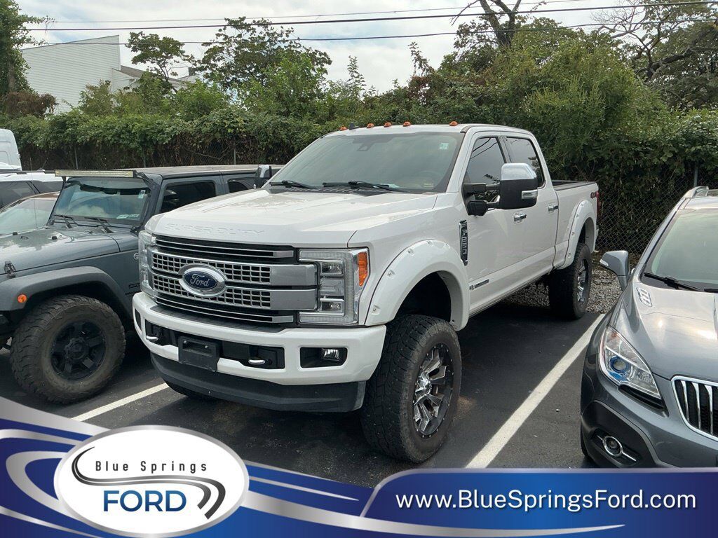 2019 FORD F-250