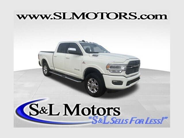2022 RAM 2500