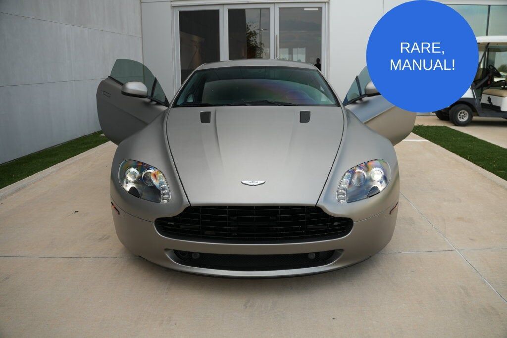 2010 ASTON MARTIN V8 Vantage