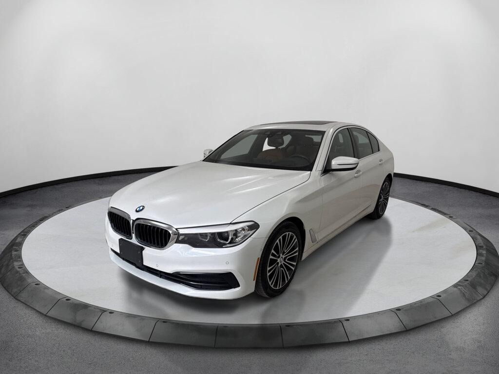 2019 BMW 5 Series