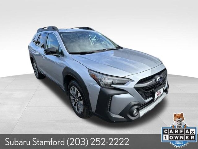 2024 SUBARU Outback