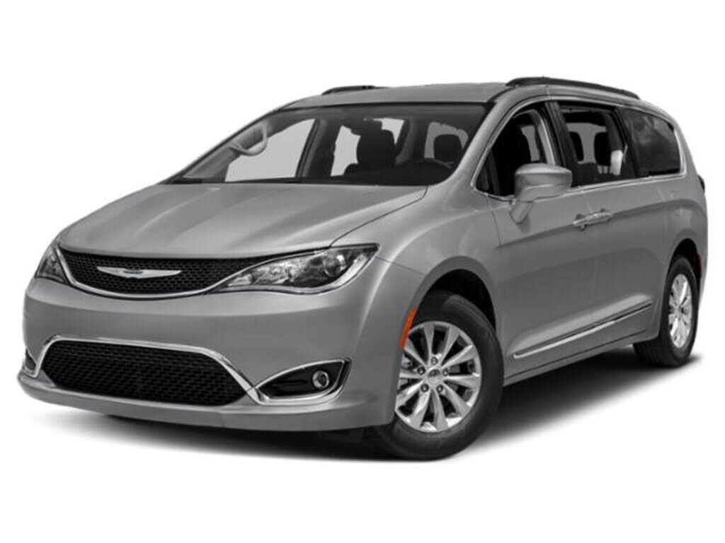 2019 CHRYSLER Pacifica