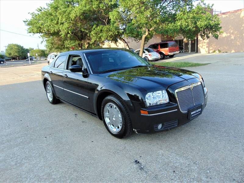 2006 CHRYSLER 300