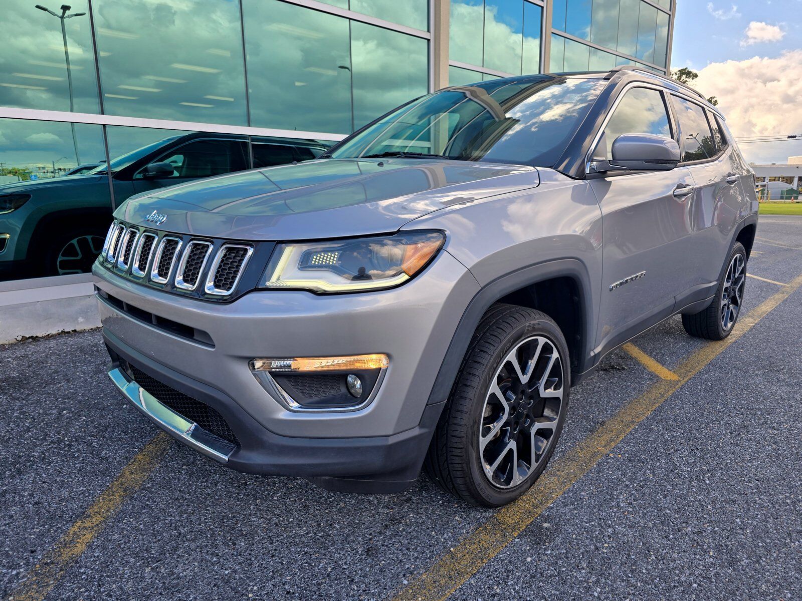 2018 JEEP Compass