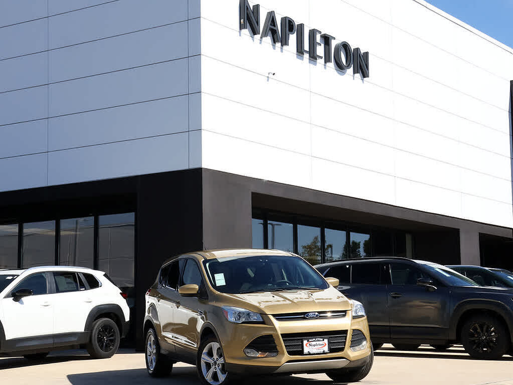 2014 FORD Escape