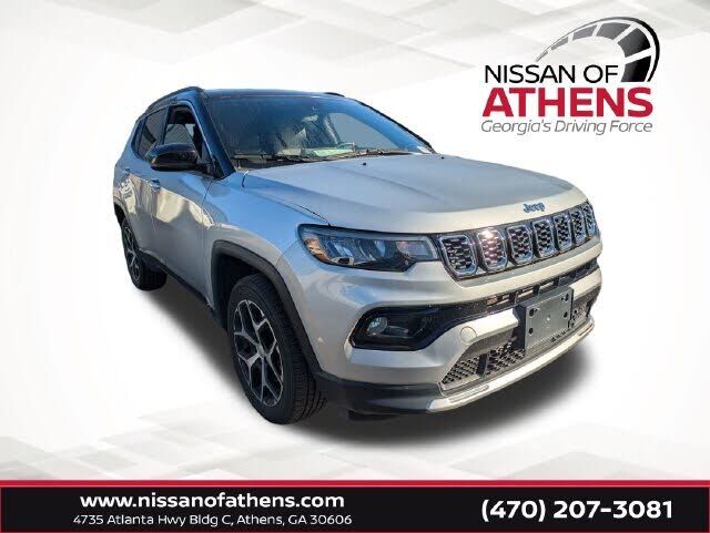 2024 JEEP Compass