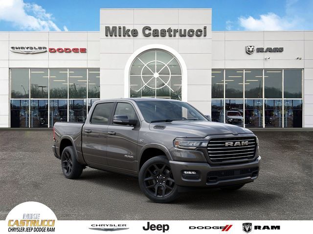 2027 RAM 1500