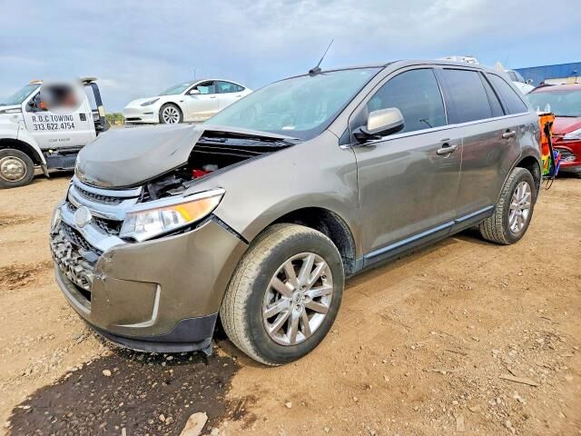2013 FORD Edge