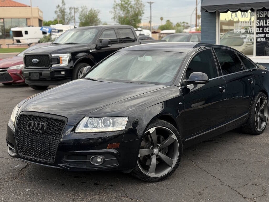 2011 AUDI A6