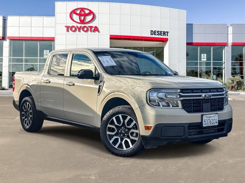 2024 FORD Maverick