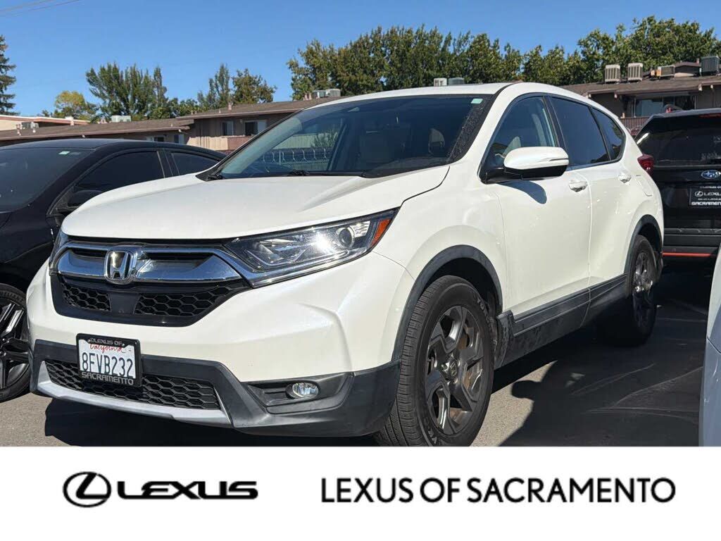 2018 HONDA CR-V