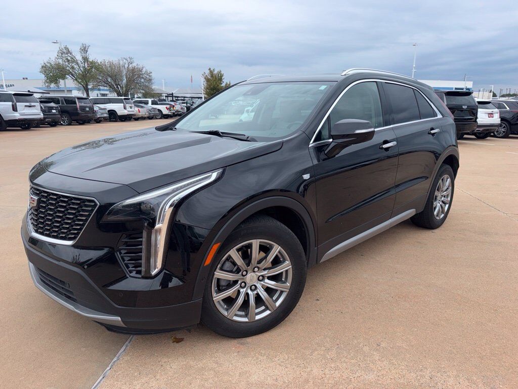 2023 CADILLAC XT4