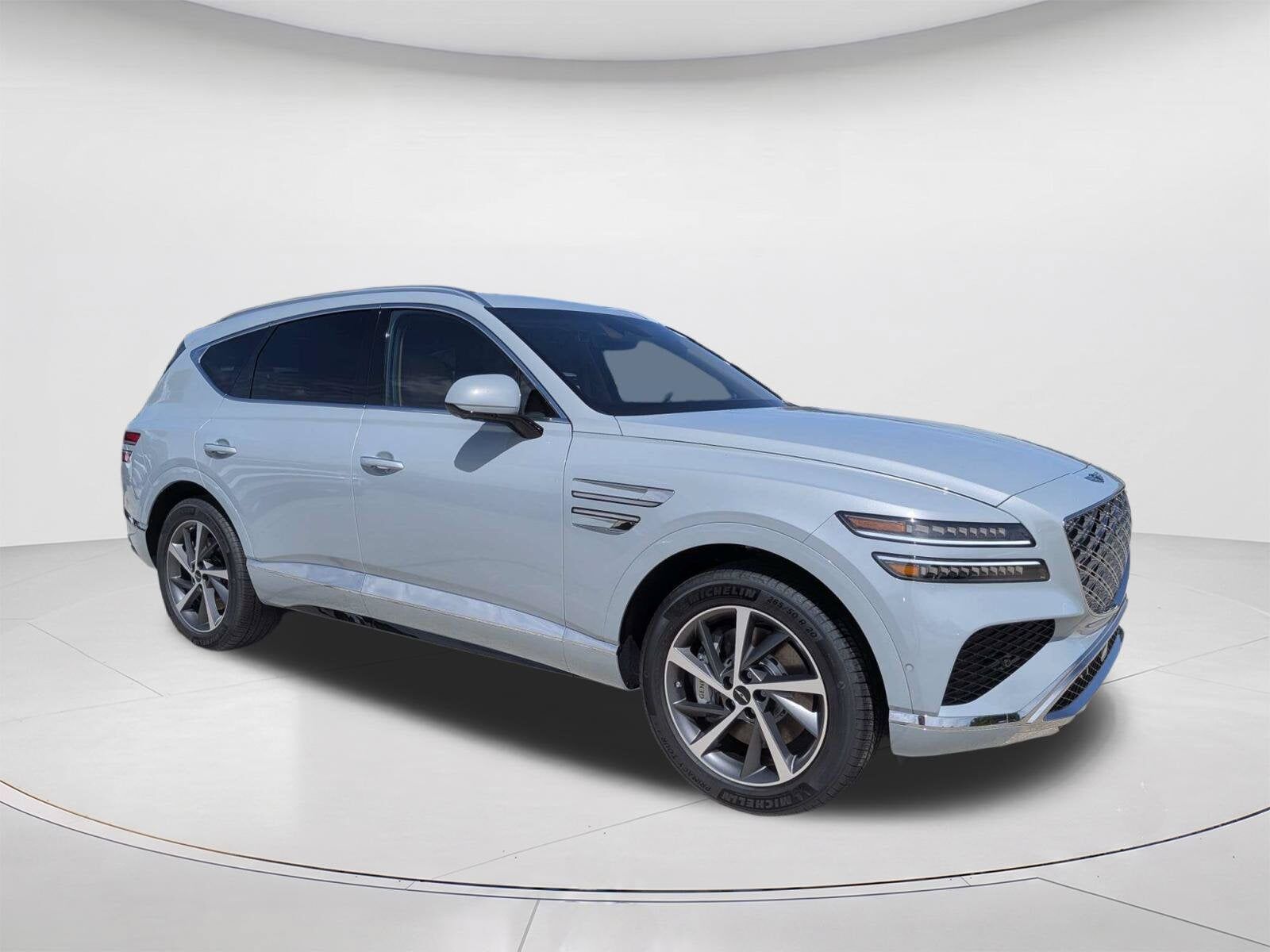 2027 GENESIS GV80