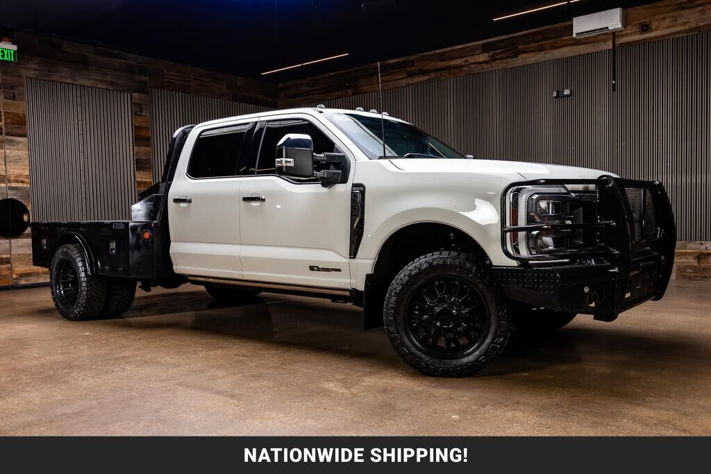 2024 FORD F-350