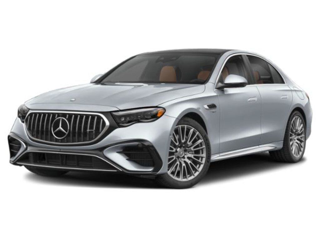 2026 MERCEDES-BENZ E-Class