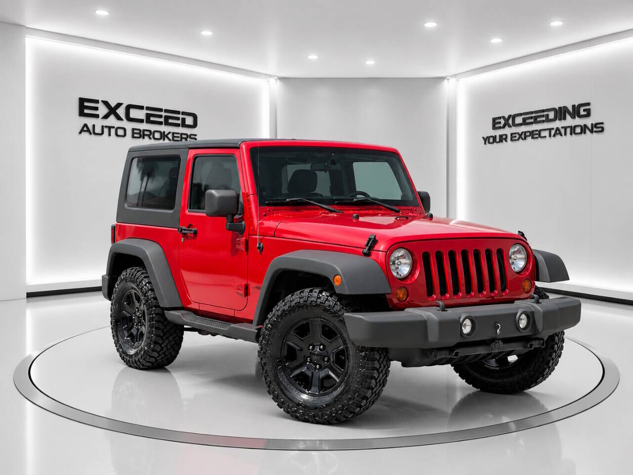 2011 JEEP Wrangler