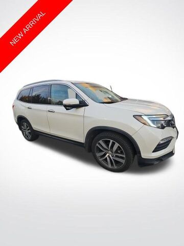 2017 HONDA Pilot