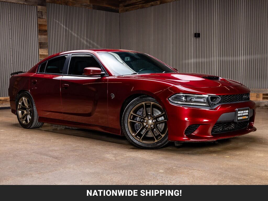 2019 DODGE Charger