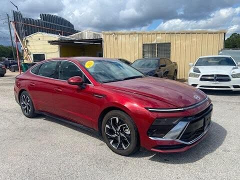 2025 HYUNDAI Sonata