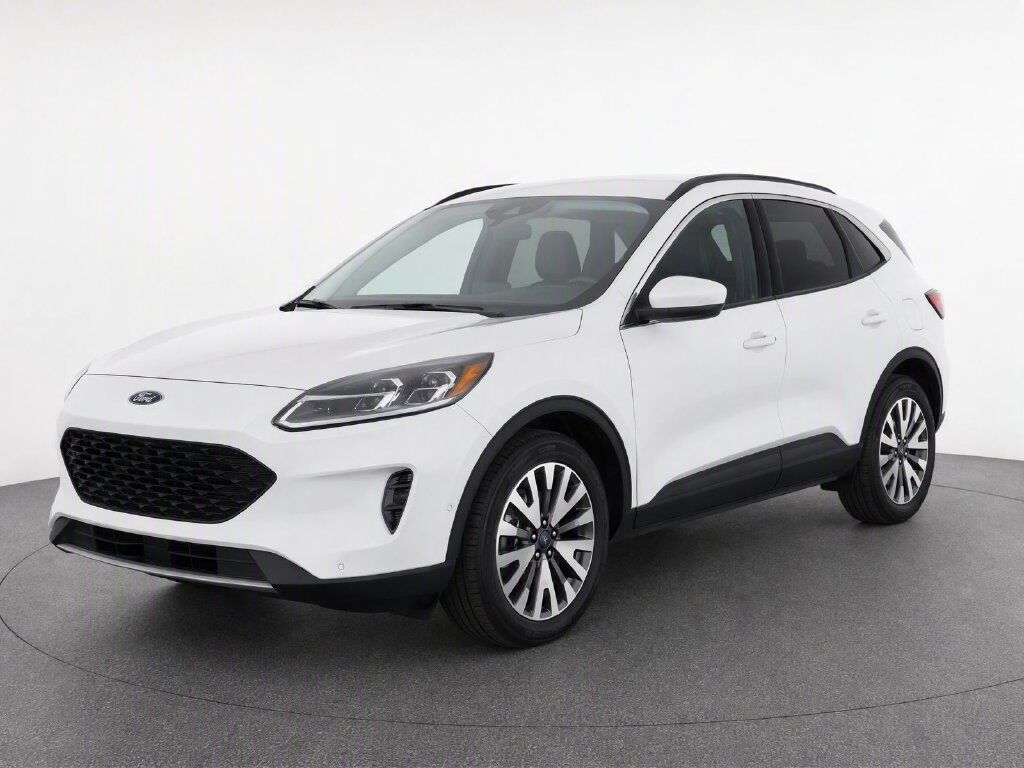 2020 FORD Escape