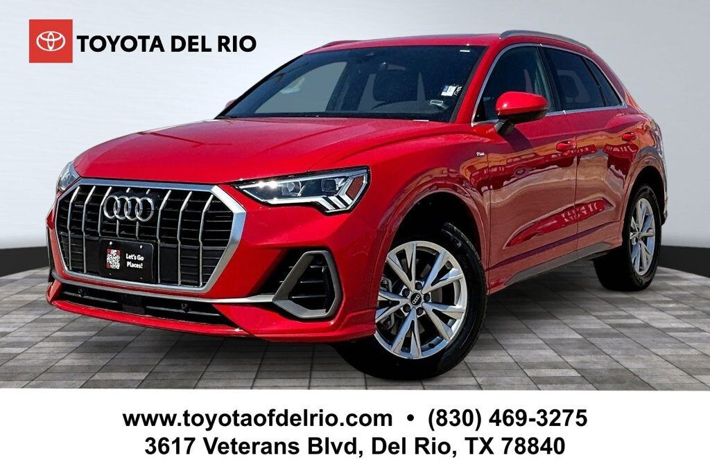 2025 AUDI Q3